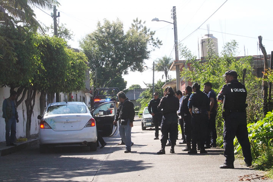 Un taxista fue asesinado a balazos en Xochitepec