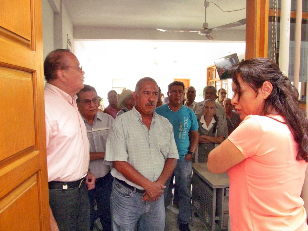 Se va Canaco por vía legal para que edil de Zacatepec les haga caso