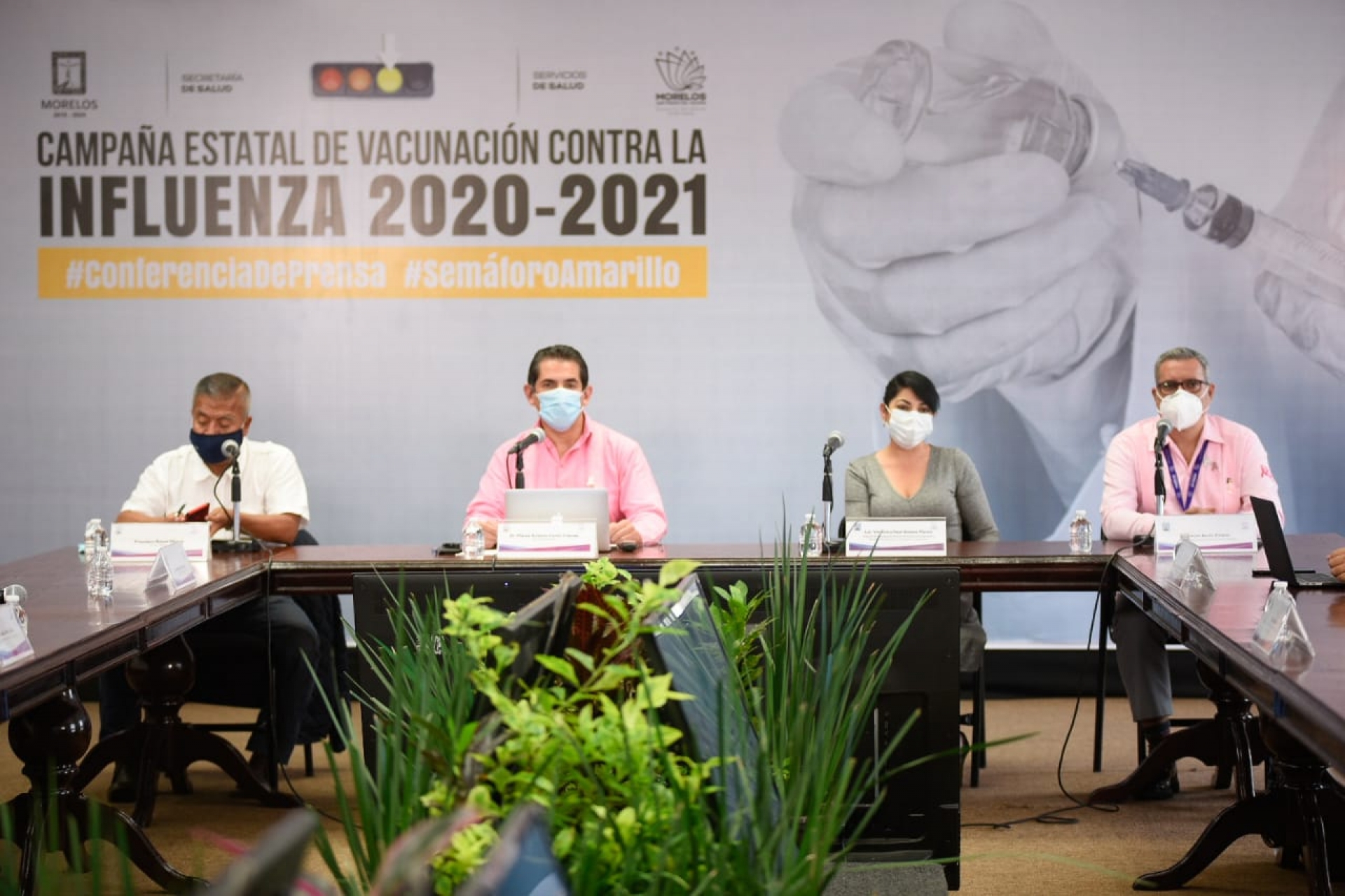 En Morelos, seis mil 380 casos confirmados acumulados de covid-19 y mil 194 decesos