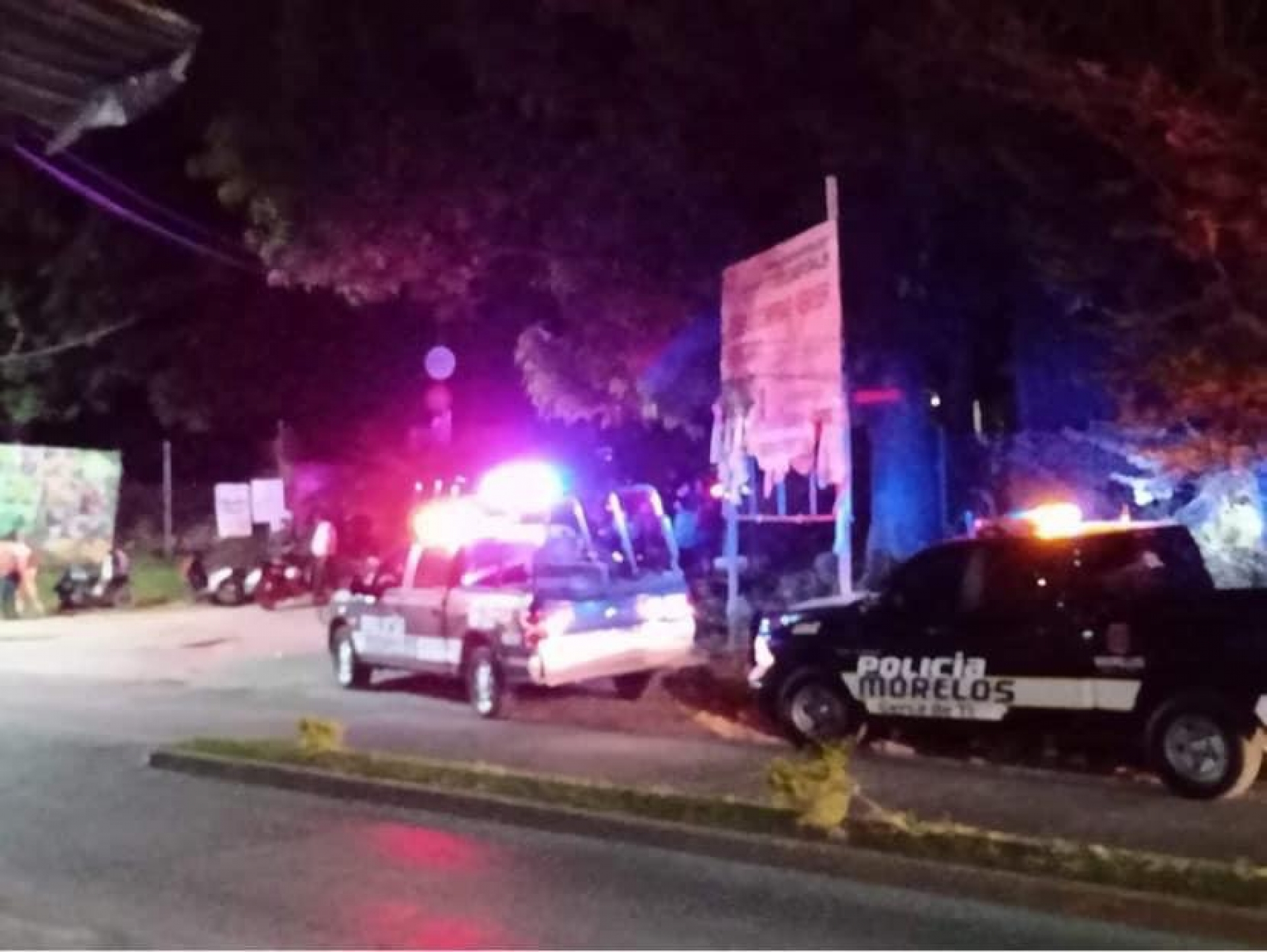 Hieren de bala a un joven en la colonia Felipe Neri, en Yautepec