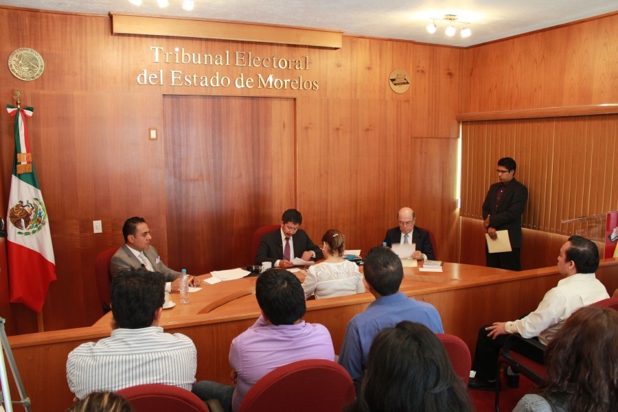 Dura crítica al Tribunal Estatal Electoral