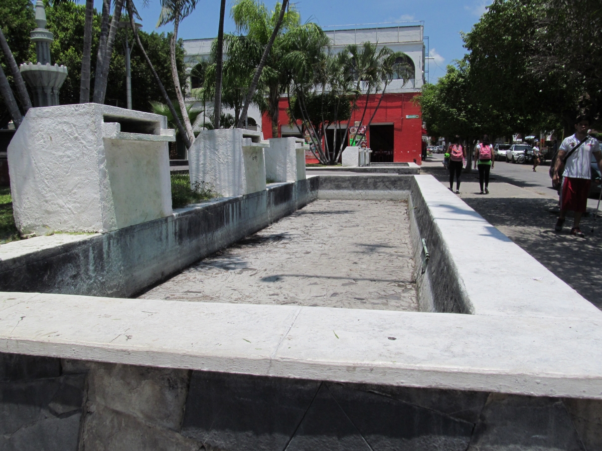 Valorarán estado de las fuentes en Jojutla para determinar factibilidad de operación