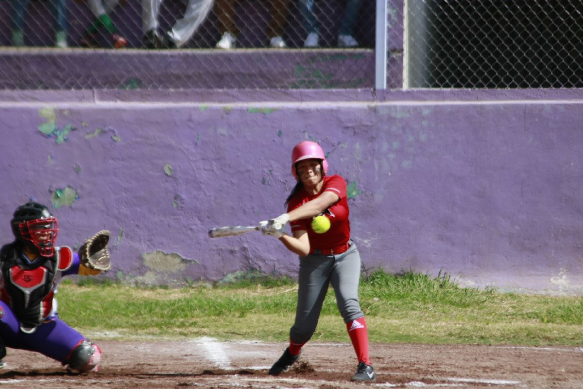 Rebels avanza a la final del campeonato 2018 de la Liga de Softbol de Morelos