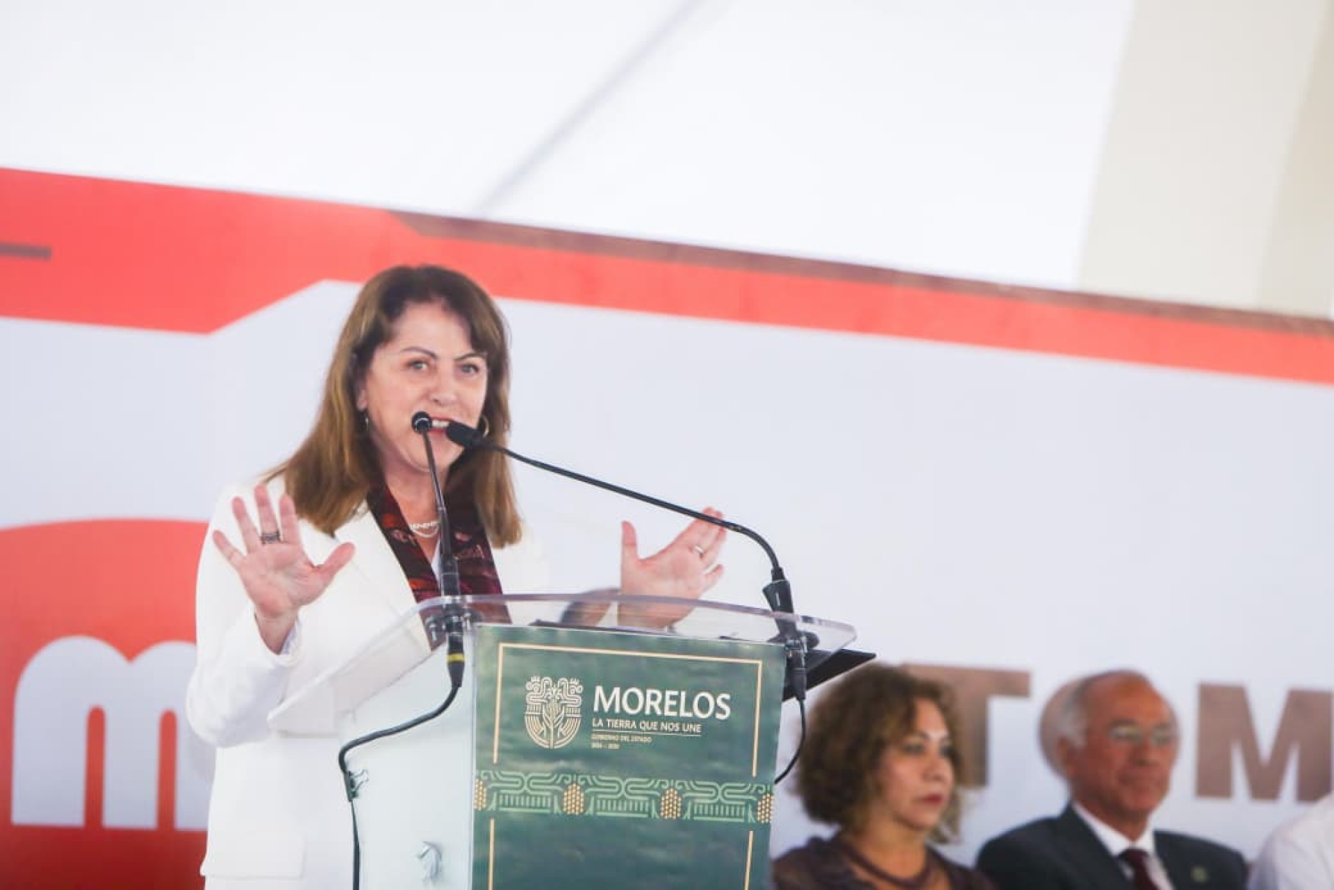 Hacen alianza Gobierno de Morelos y CMIC a favor del desarrollo de 'La tierra que nos une'