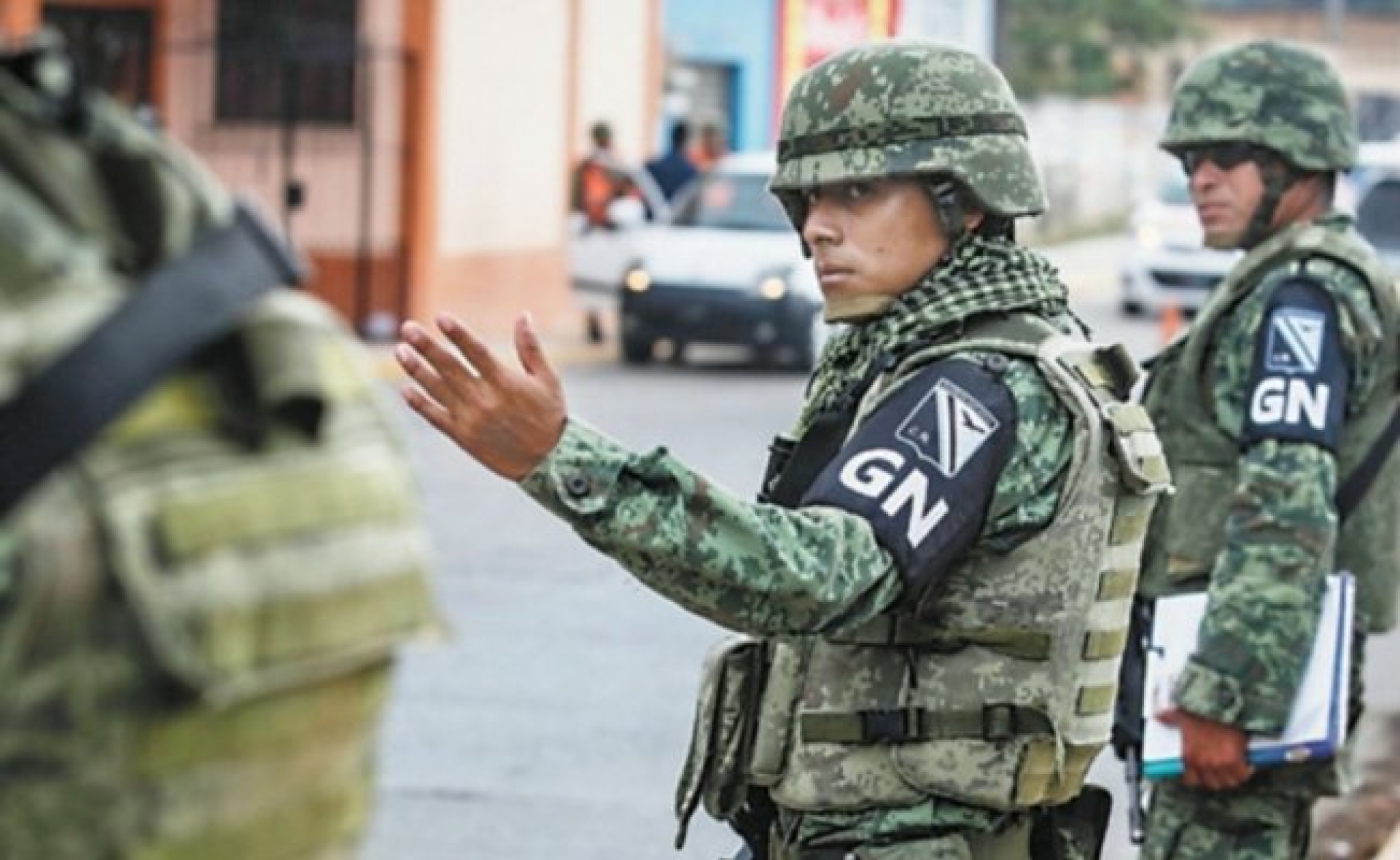 Participa Guardia Nacional en sensibilización ciudadana