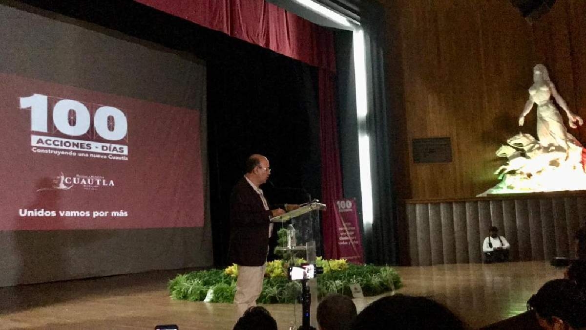 Reconoce alcalde aumento de violencia en Cuautla