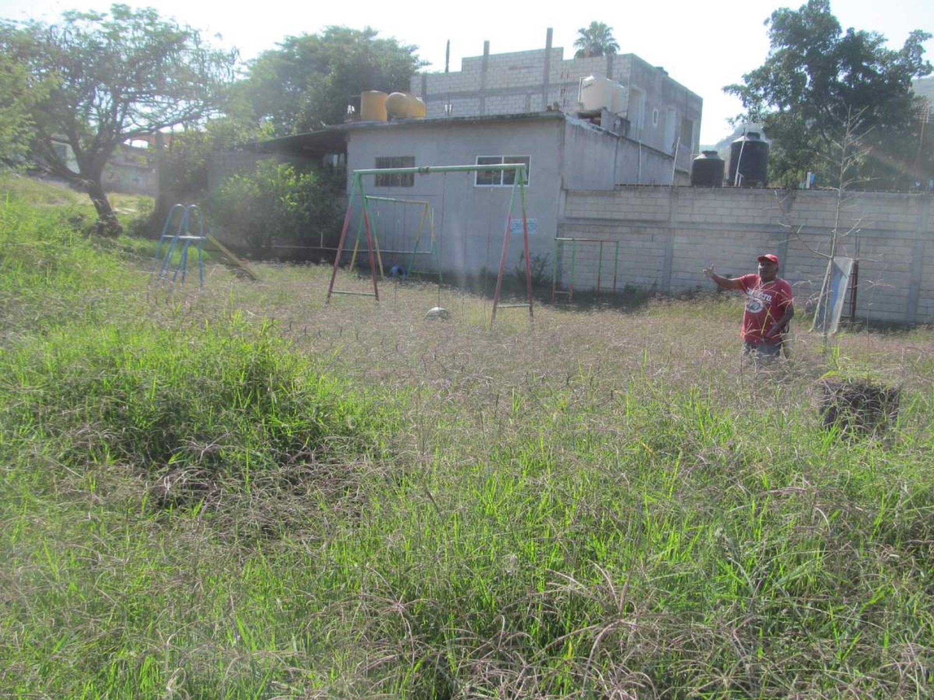 Colonia de Zacatepec acusa de abandono de parte de las autoridades