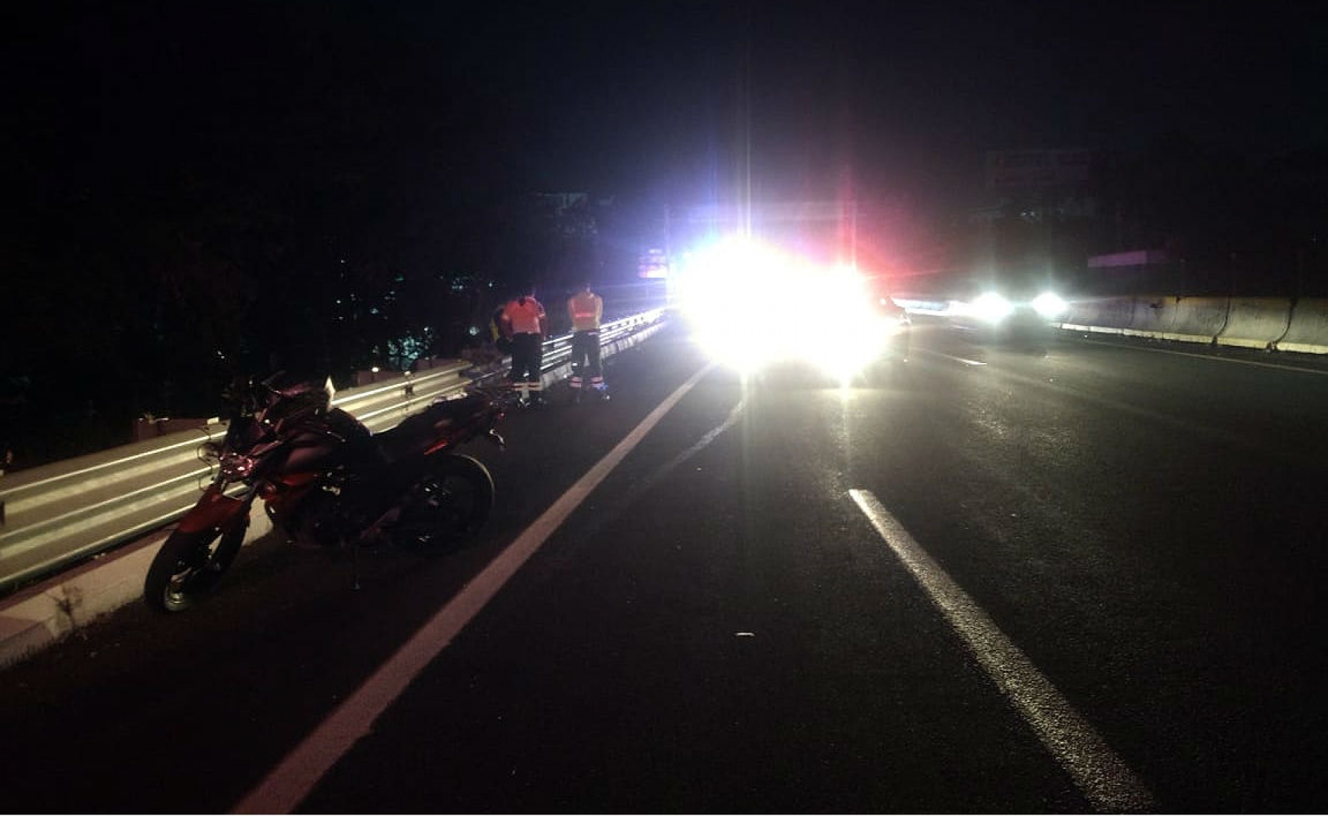 Detiene Policía Morelos al conductor que atropelló a una mujer en la autopista, ayer