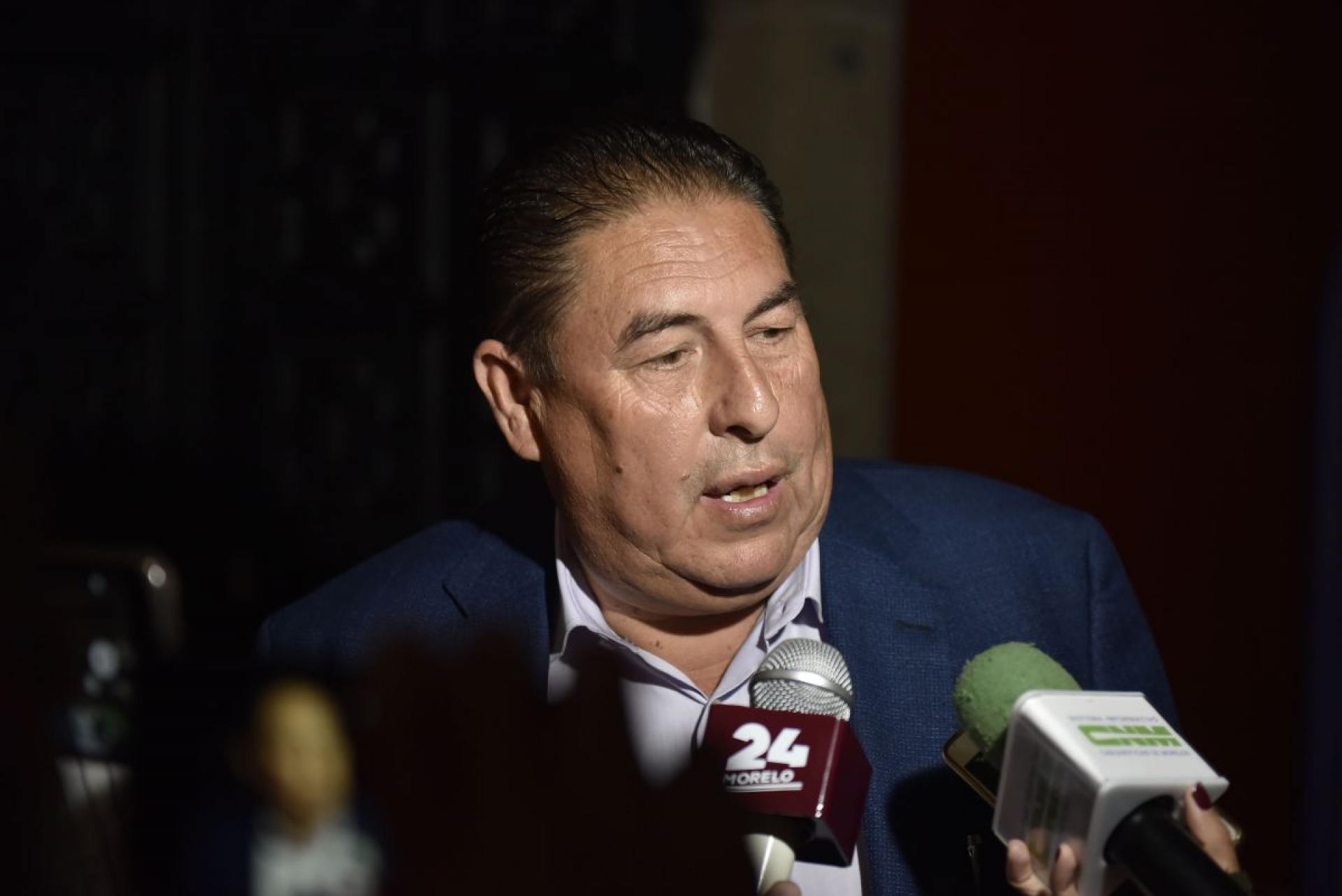 Descartado, aumento a la tarifa del transporte: Víctor Mercado