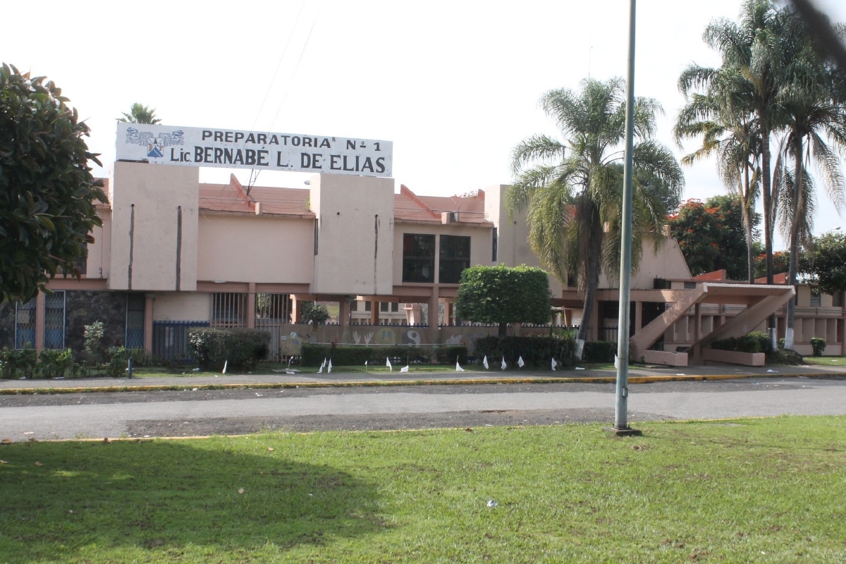 Continúan los asaltos a estudiantes de la Preparatoria Uno, denuncian