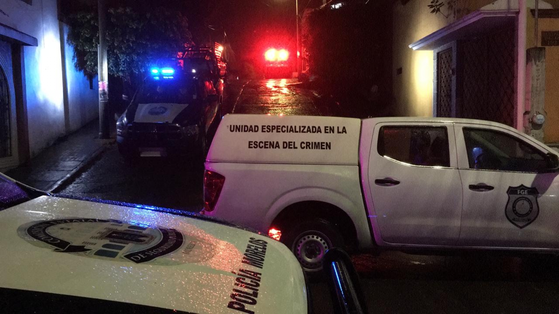 Encontraron un cadáver desmembrado en una tina de metal, en la colonia Tulipanes