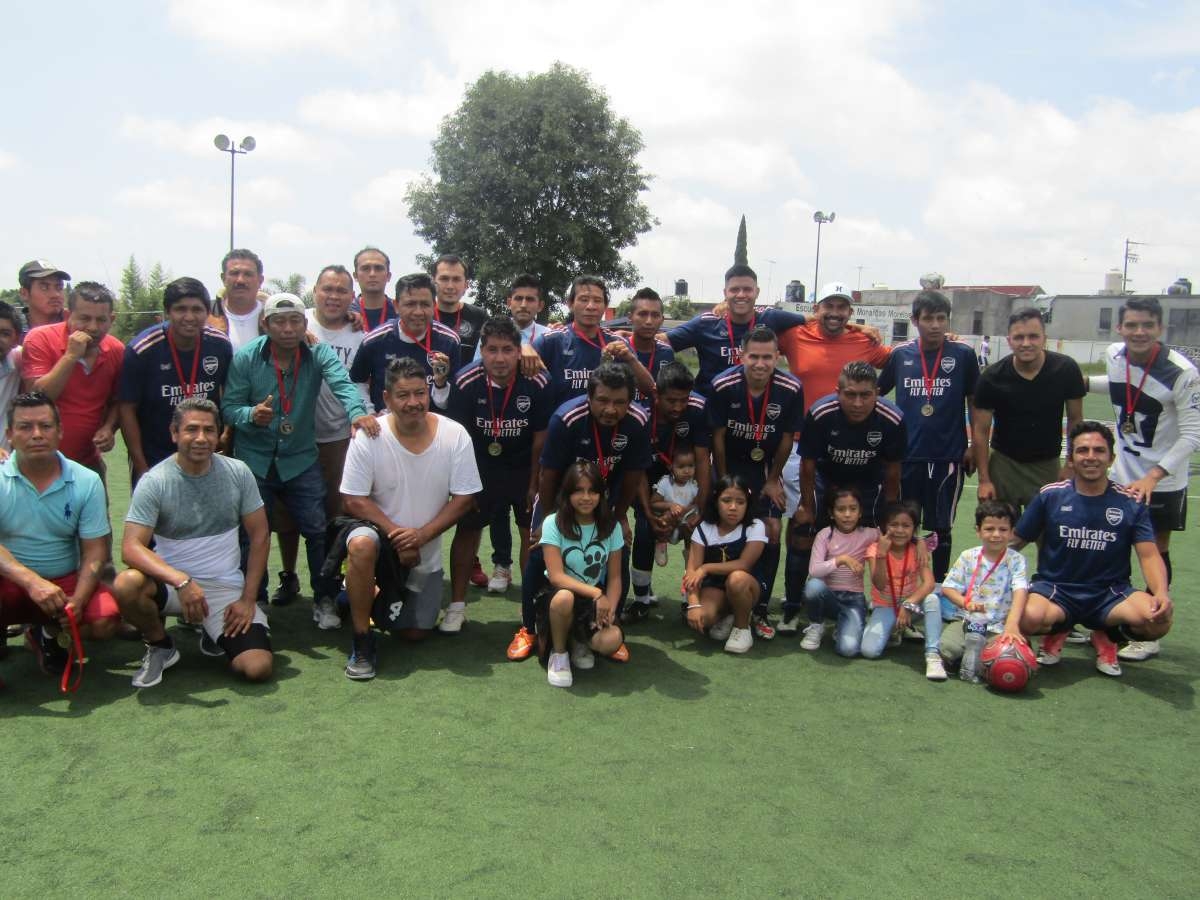 ¡Tuzos, bicampeones!