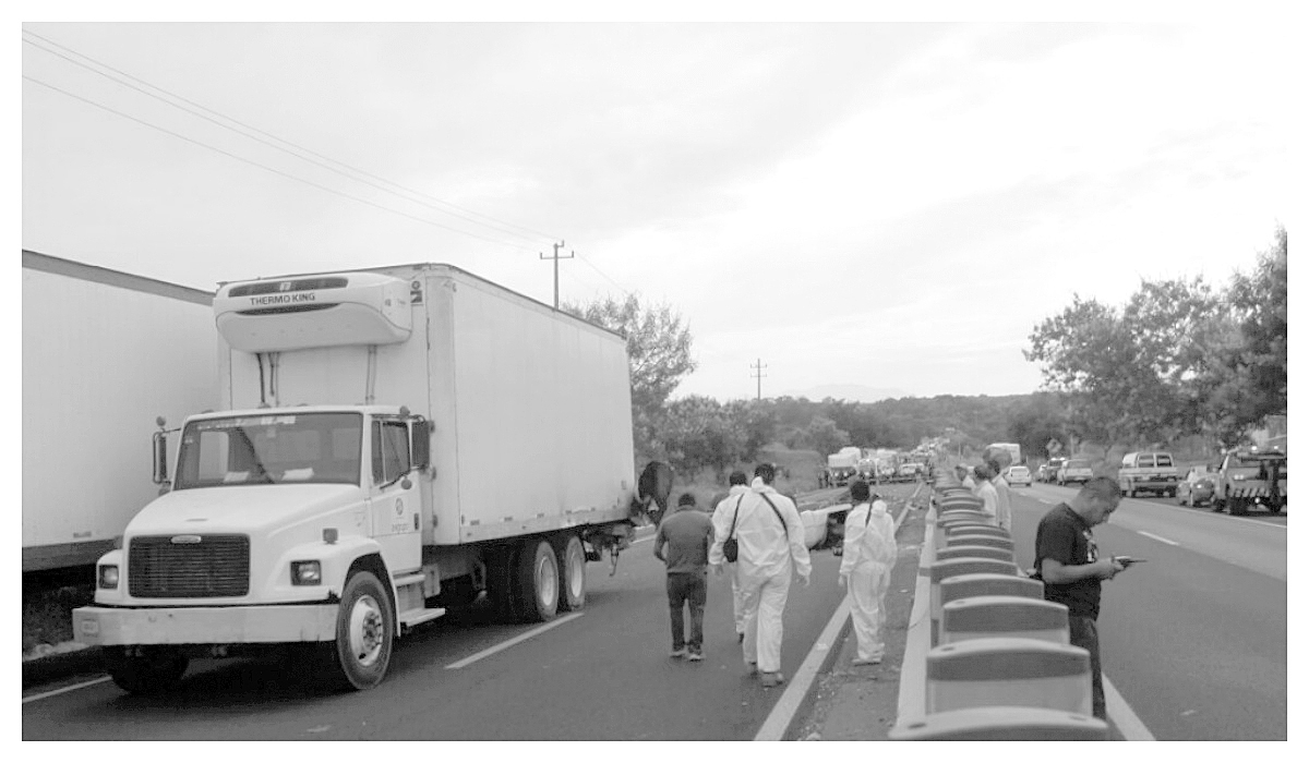 Una persona muerta y un lesionado tras accidente en la carretera México –Acapulco