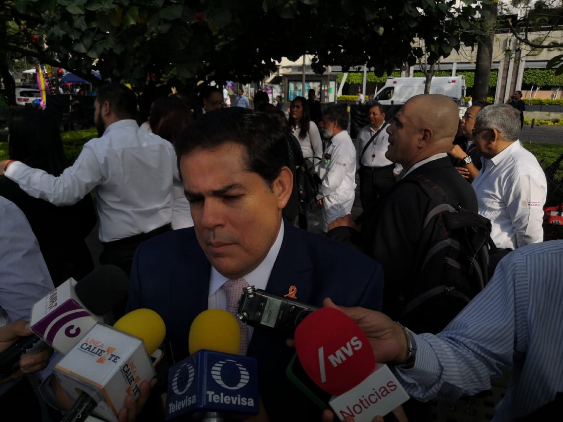 Refiere secretario de Obras retraso en construcción de nuevas instalaciones de la FGE