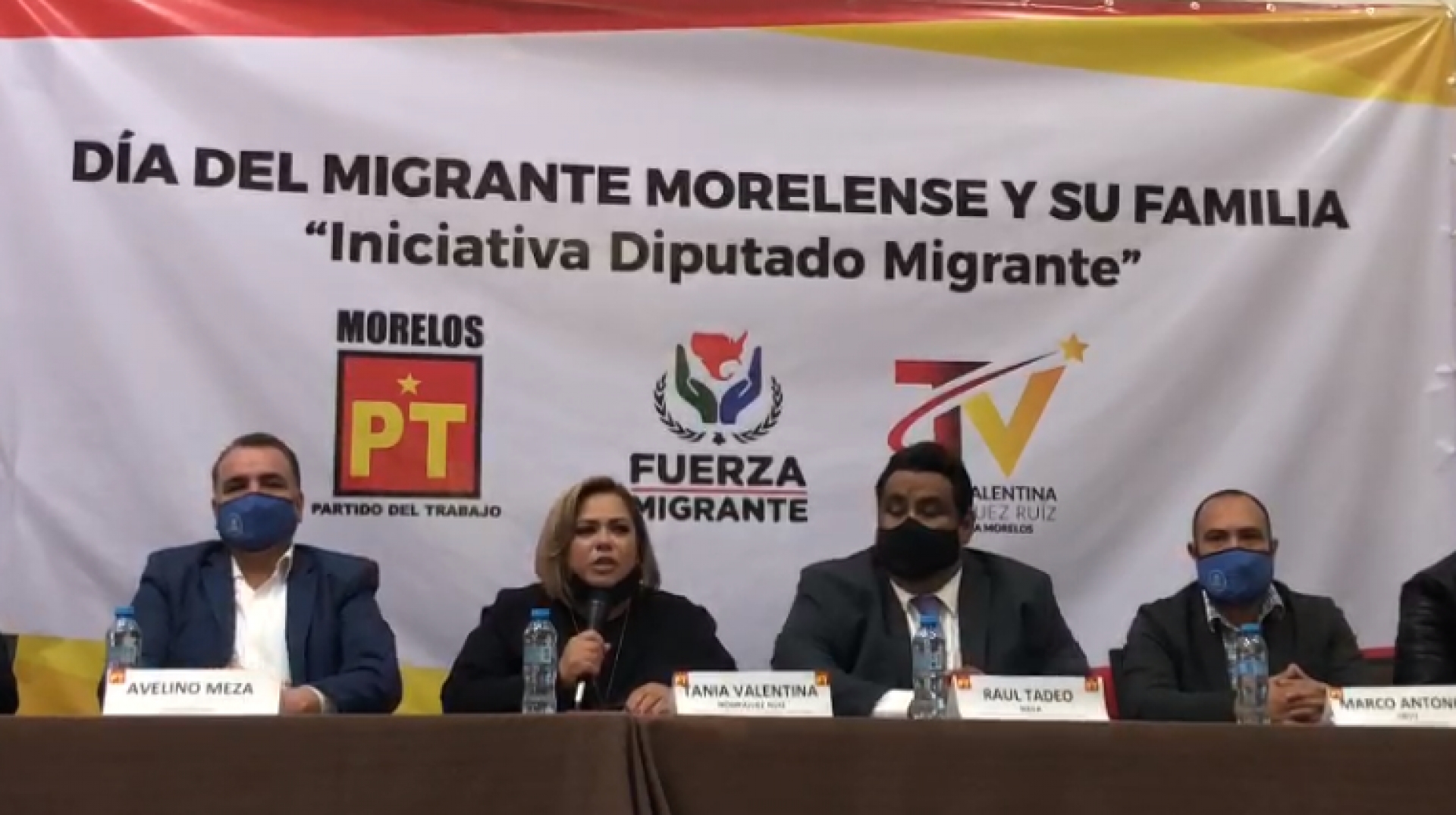 Presentarán al Congreso local la iniciativa 'diputado binacional'