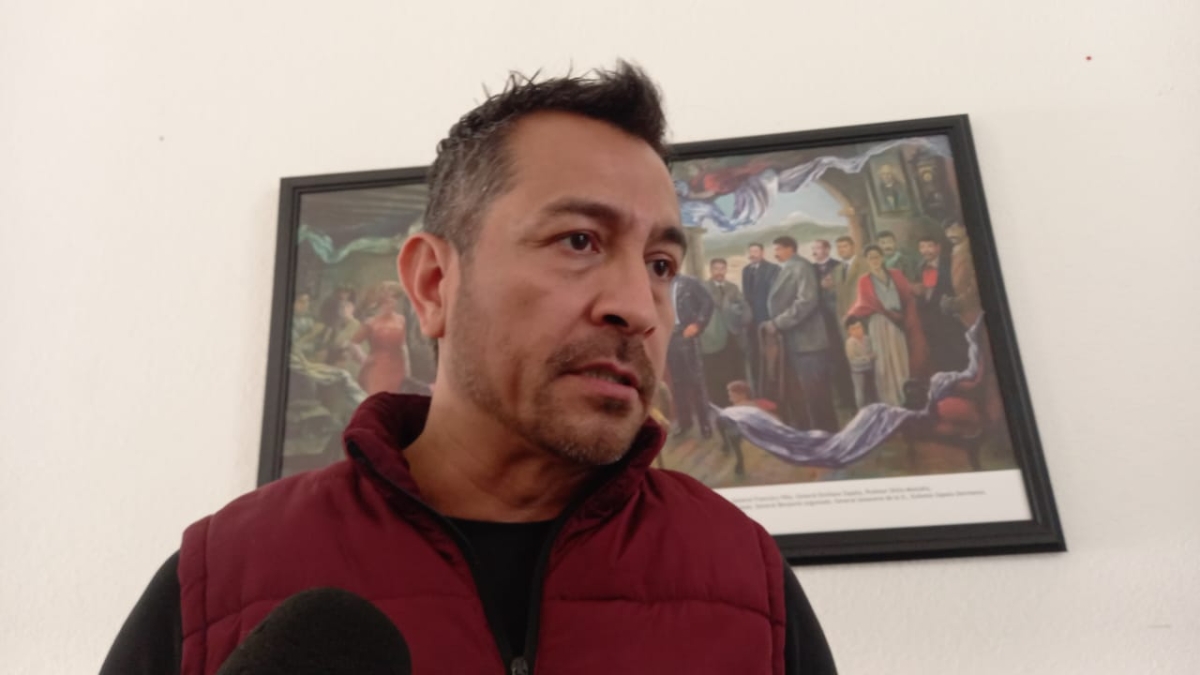 Advierte diputado Arturo Pérez Flores de 'albazo' por parte del G-15