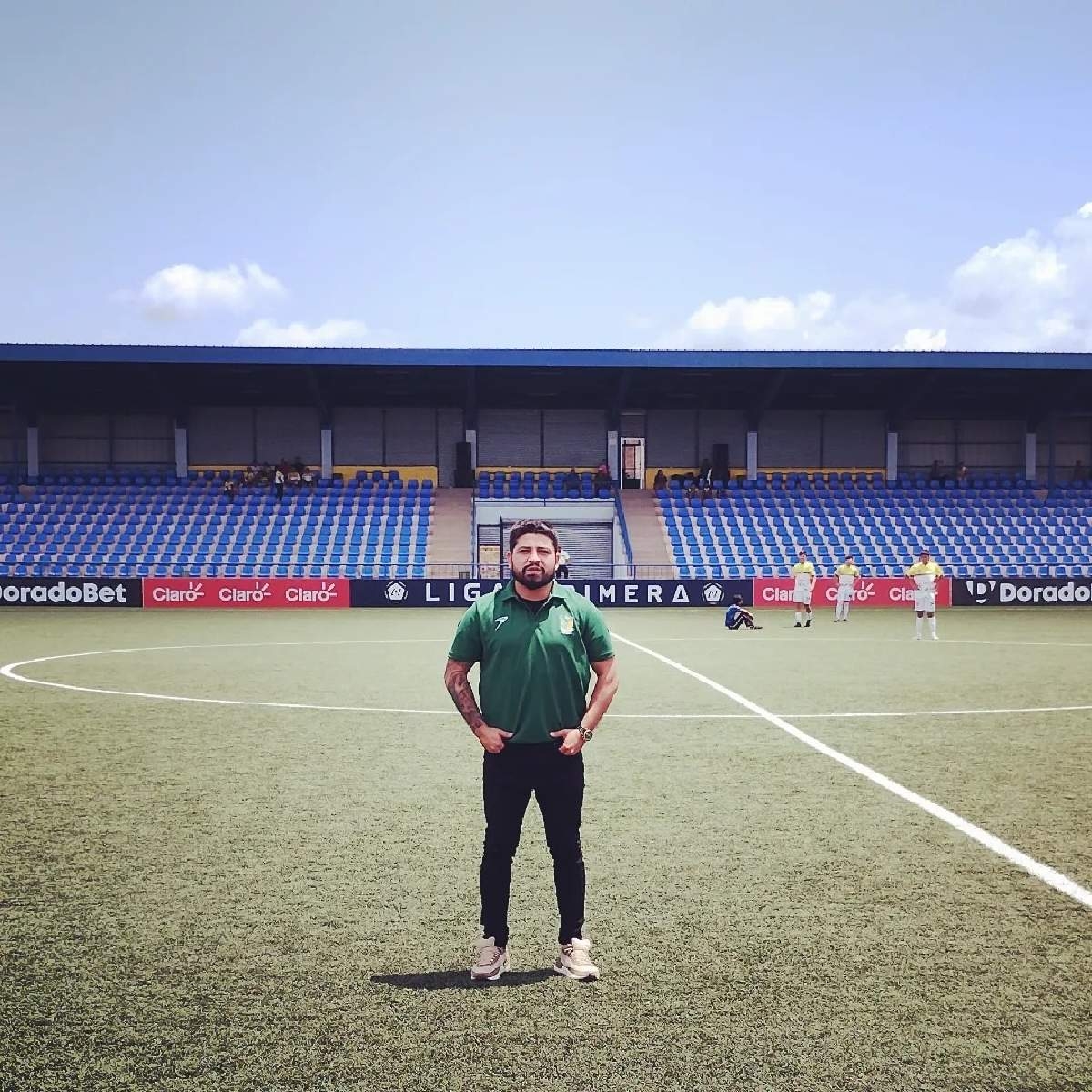 Triunfa en banquillo en Centroamérica