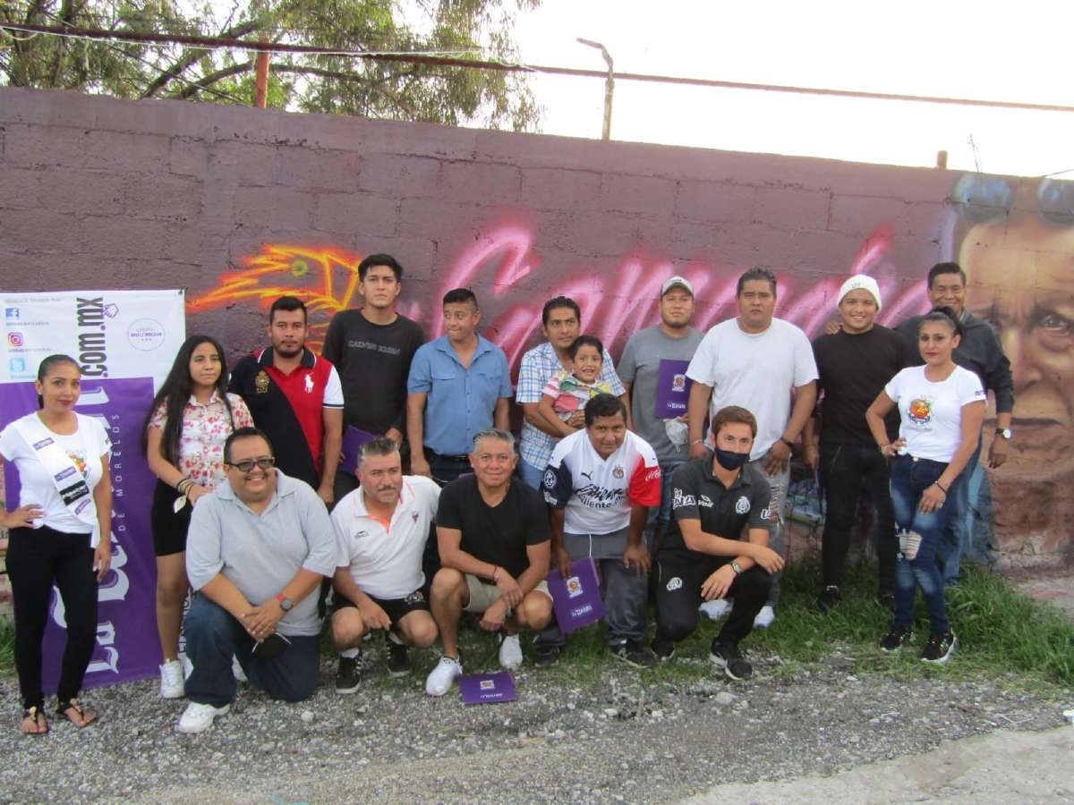 Listos los grupos de la Copa Camarón La Unión de Morelos 2021