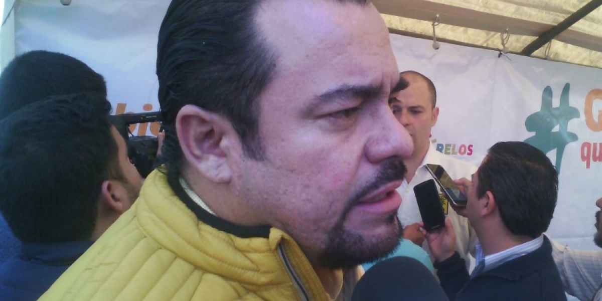 Afirma diputado que no aprobarán aumento del tres por ciento propuesto por el Ejecutivo al presupuesto del Congreso