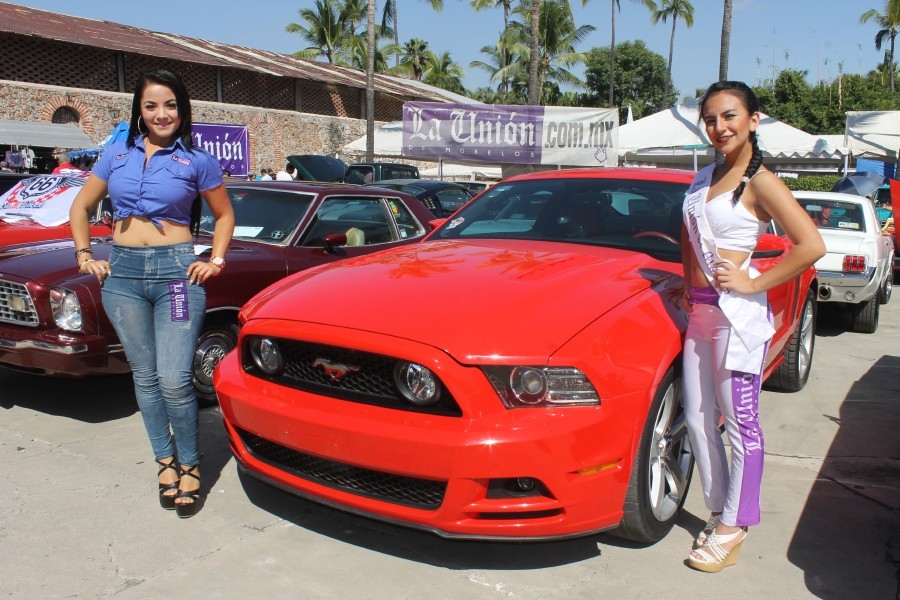 Cierre espectacular del Morelos Classic Show 2015