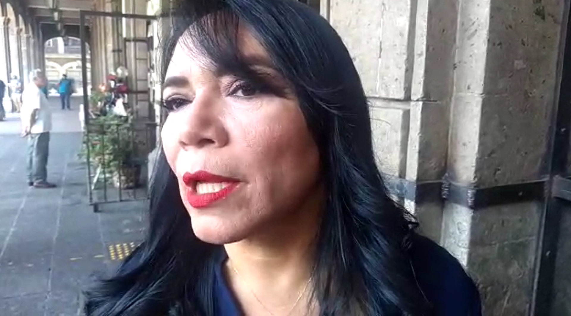Señala lideresa del SNTE que nueva reforma educativa es 'una propuesta buena"