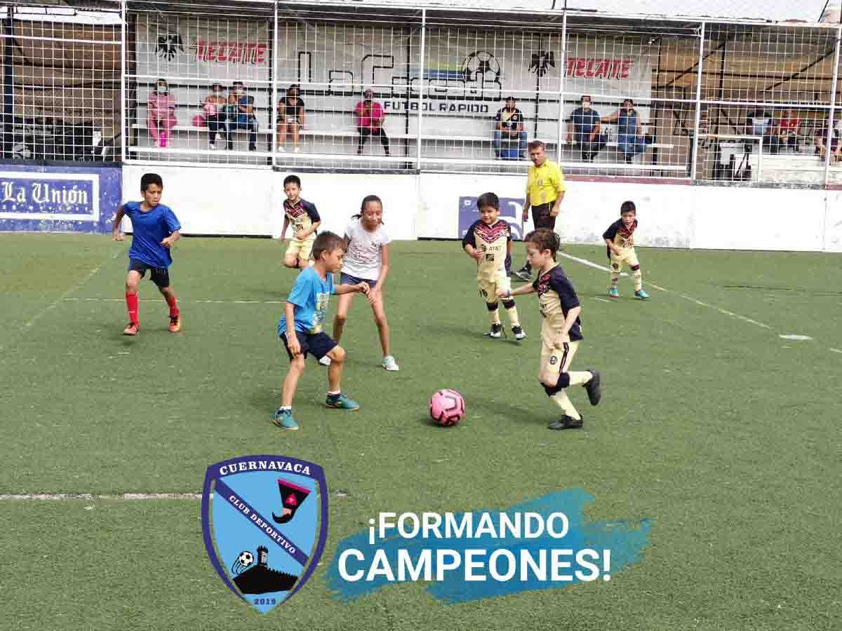 Este sábado arranca el Primer Torneo de Futbol Ecológico 2021