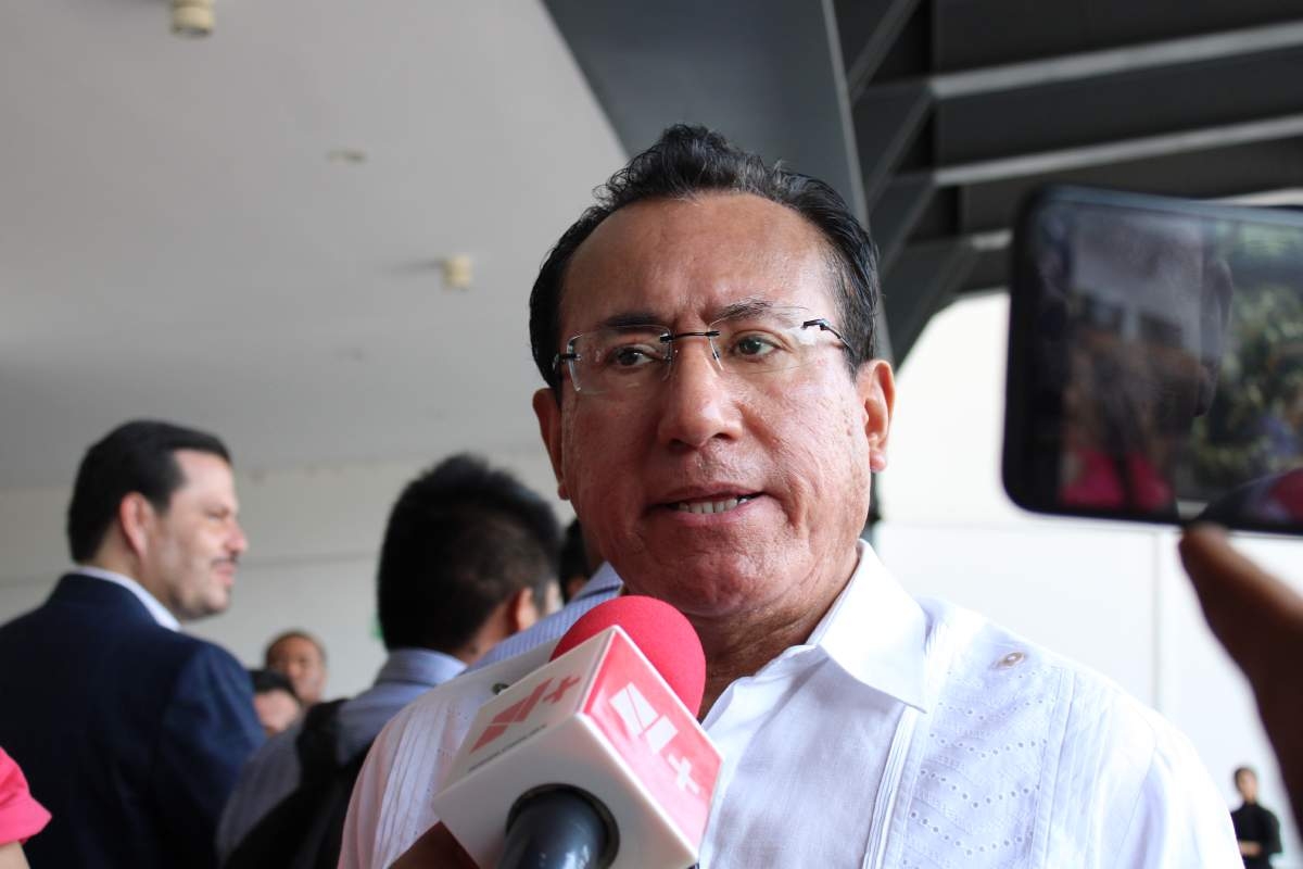 Antonio Villalobos cumple arraigo domiciliario: FECC