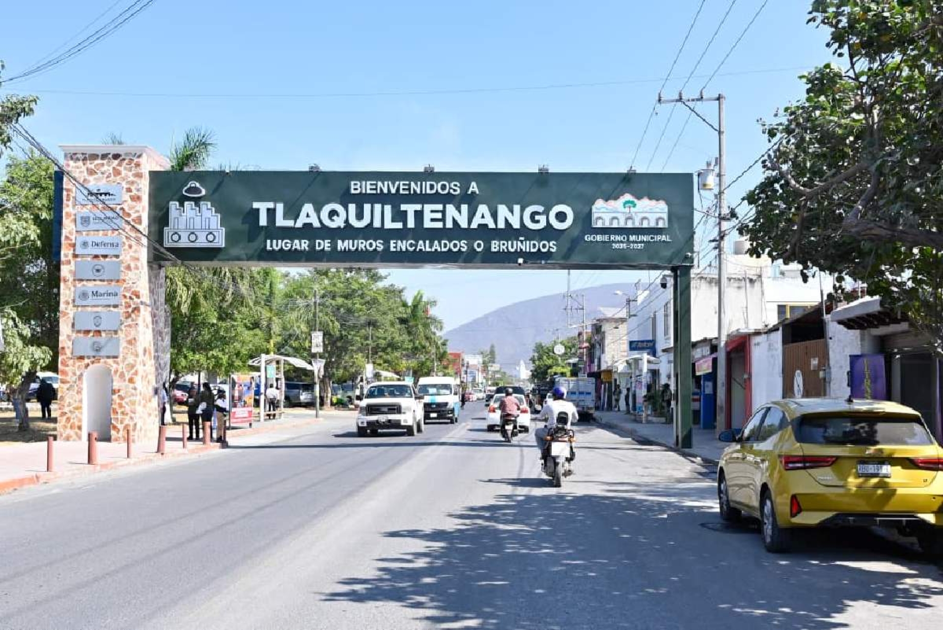 Se está limpiando de puntos de venta de droga la zona sur