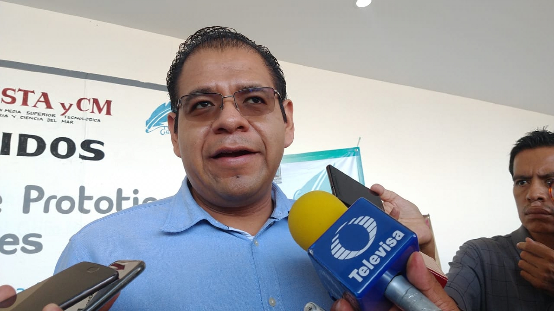 Asegura diputado Marcos Zapotitla que paquete económico se aprobará la próxima semana
