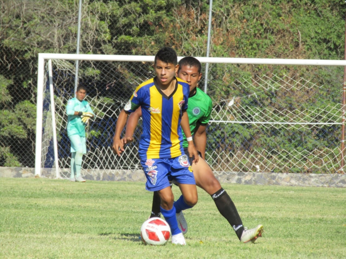 Caudillos de Morelos tropieza ante Academia Cuextlan