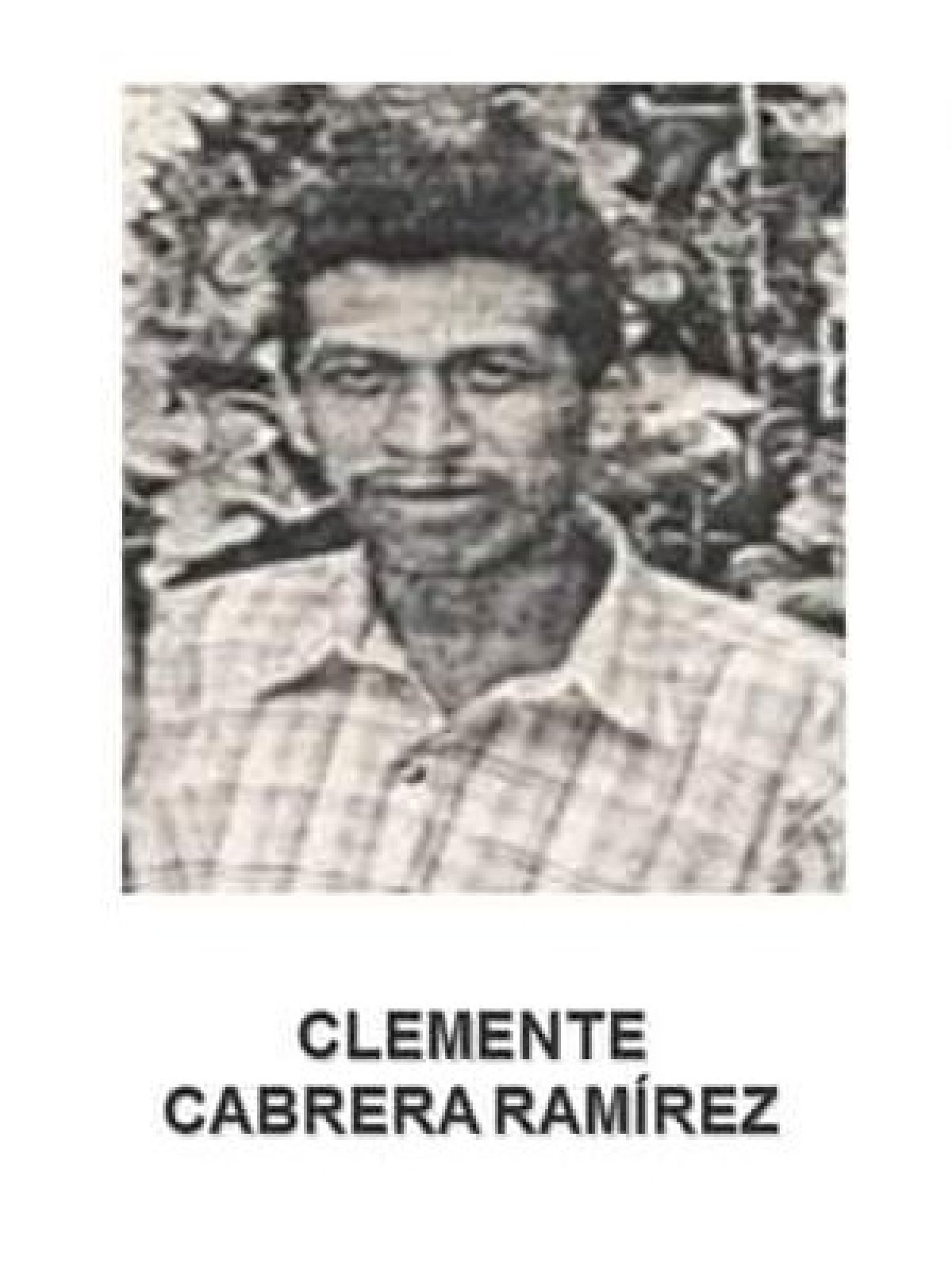 Un hombre es buscado por su familia desde el lunes