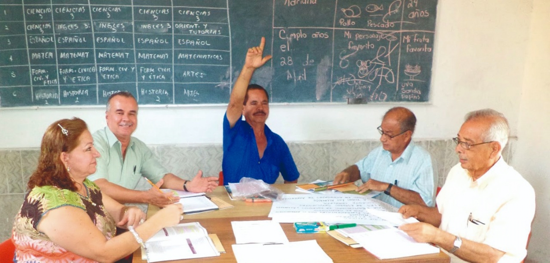 Definirán docentes estrategia pedagógica para el periodo de aislamiento preventivo