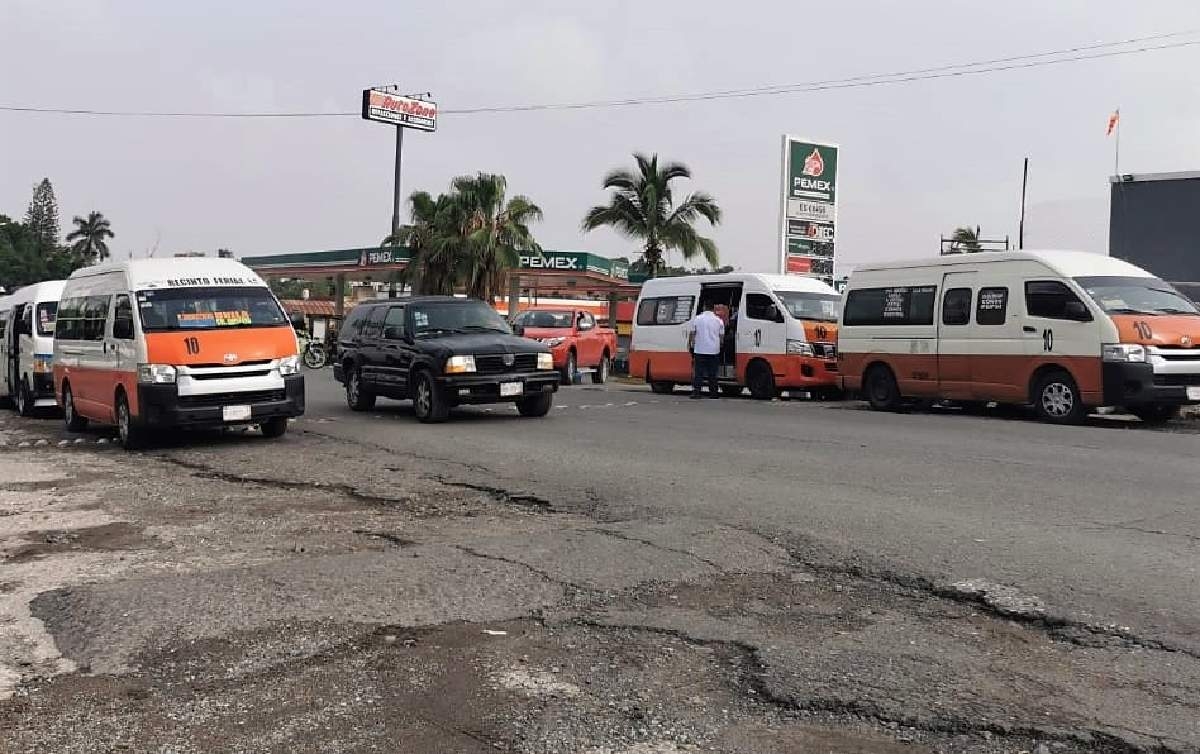 Multarán a acosadores de mujeres en transporte y espacios públicos de Cuautla