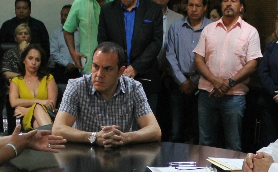 "Hago responsable al Gobernador..." Ratifica Cuauhtémoc