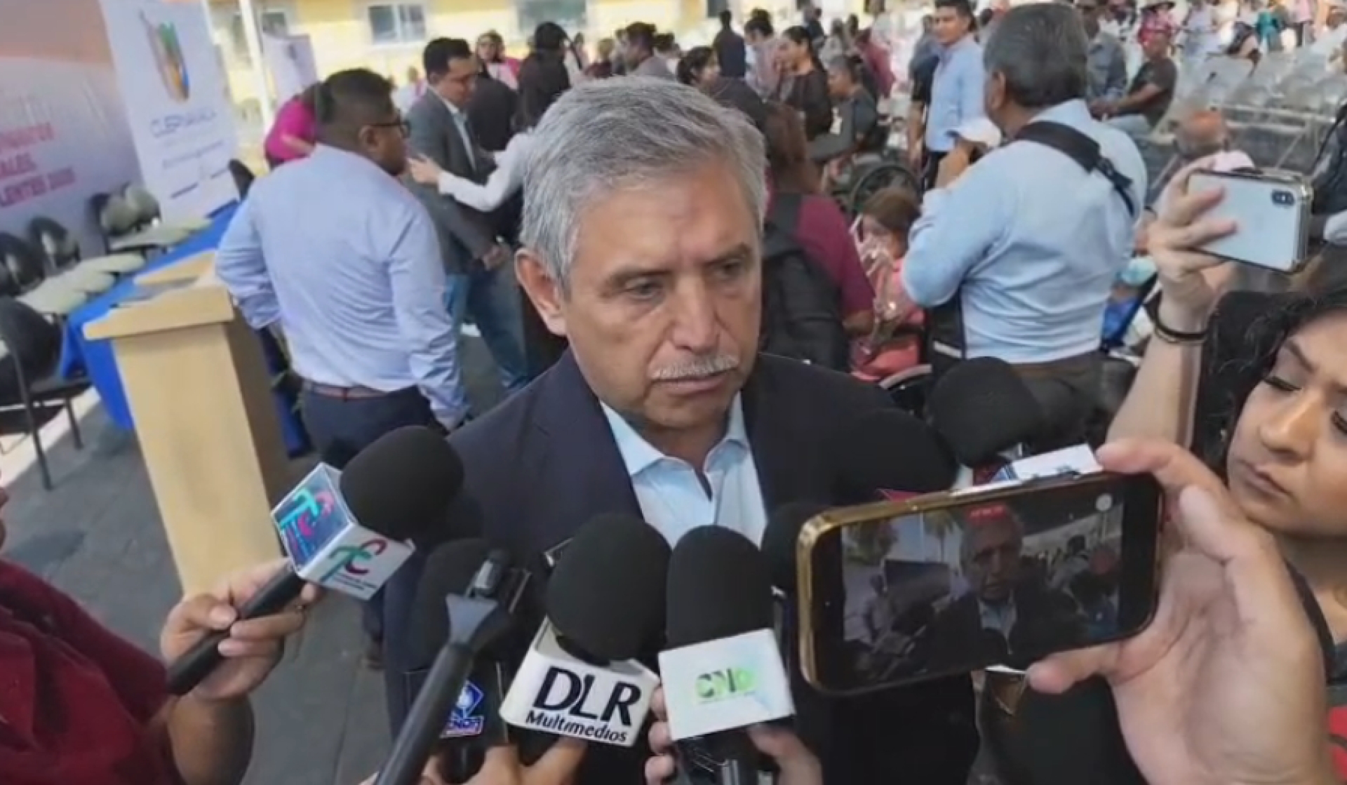 Existen condiciones para recibir al turismo para el Mundial de 2026: Urióstegui