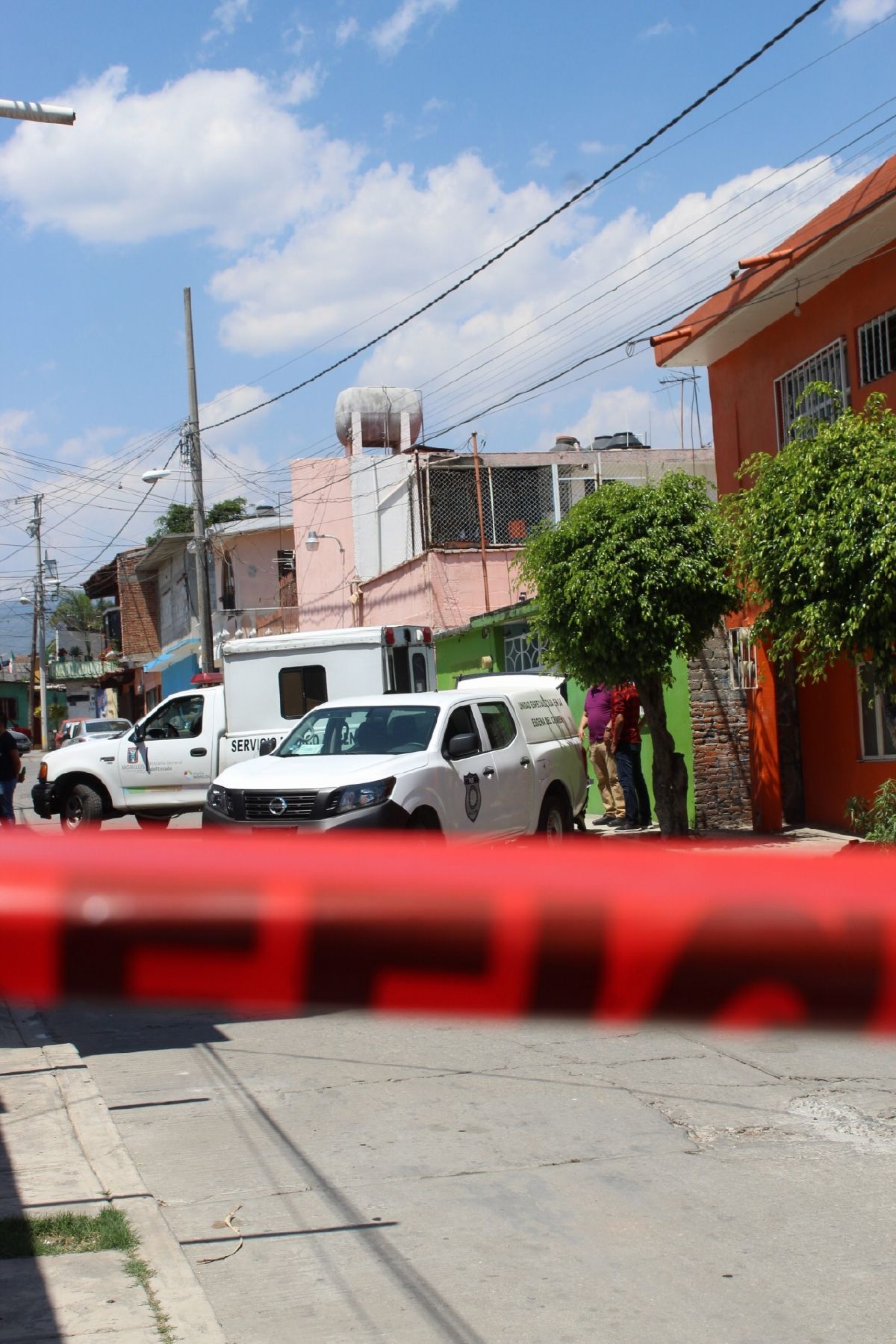 Al niño encontrado en un refrigerador lo mató su tío