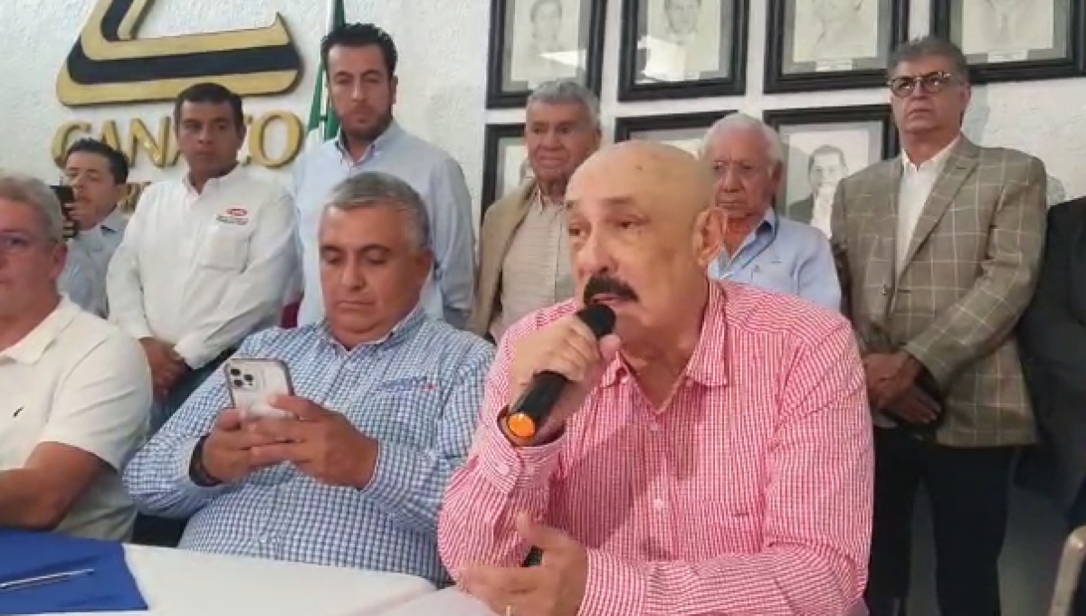 Empresarios locales pagan nuevo 'impuesto', el cobro de 'derecho de piso': Coparmex