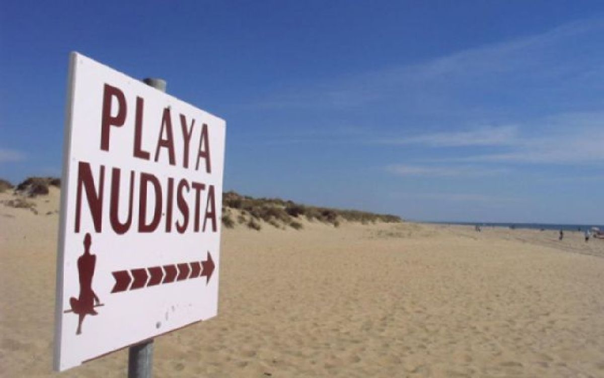 ¡Fuera ropa!