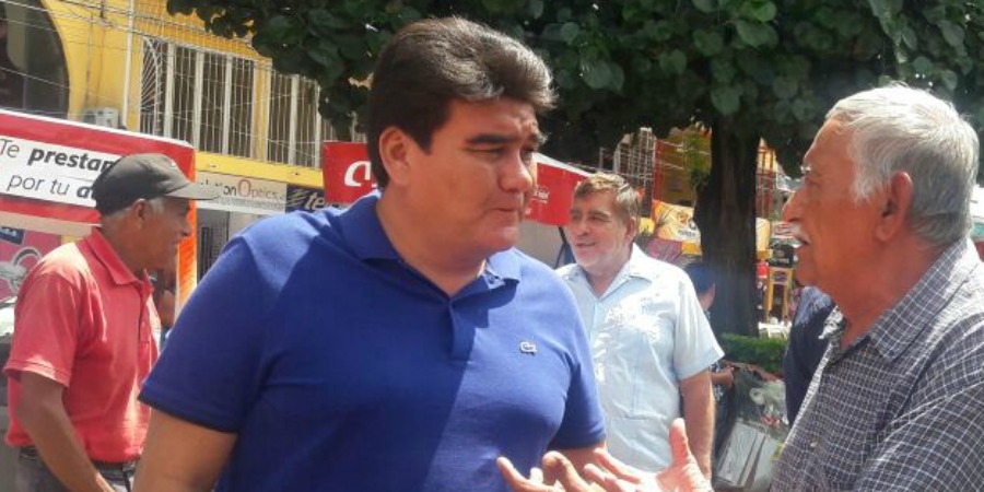 Manifiesta Agüero Tovar solidaridad con edil de Mazatepec