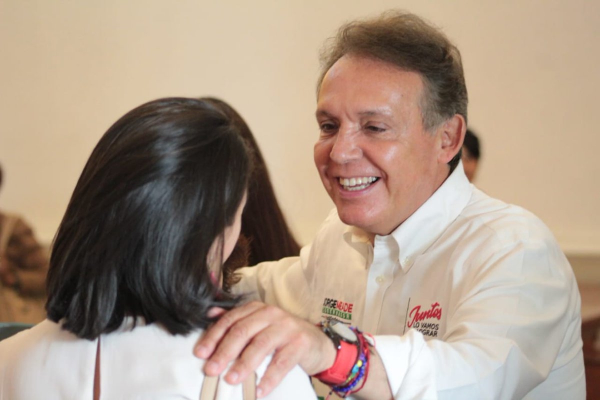 Estamos listos para gobernar Morelos: Jorge Meade