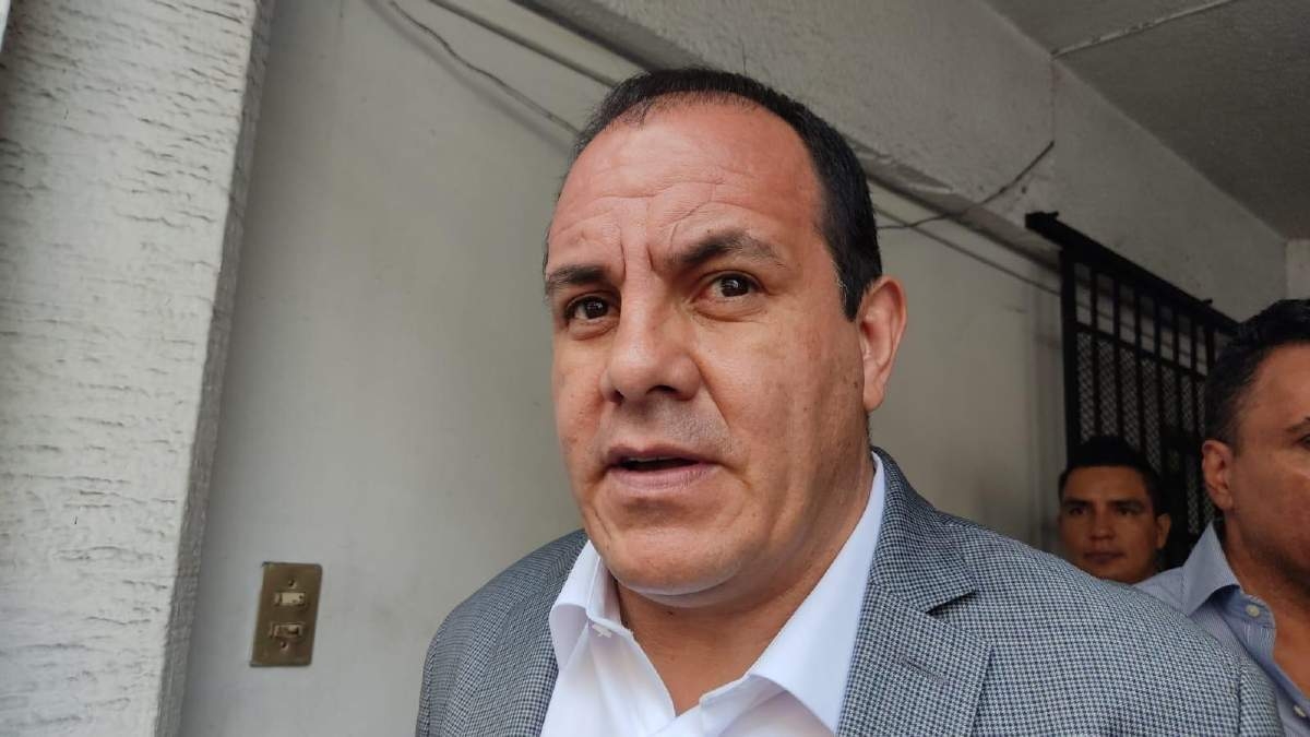 Plan operativo, coordinado con Federación y municipios: Cuauhtémoc Blanco