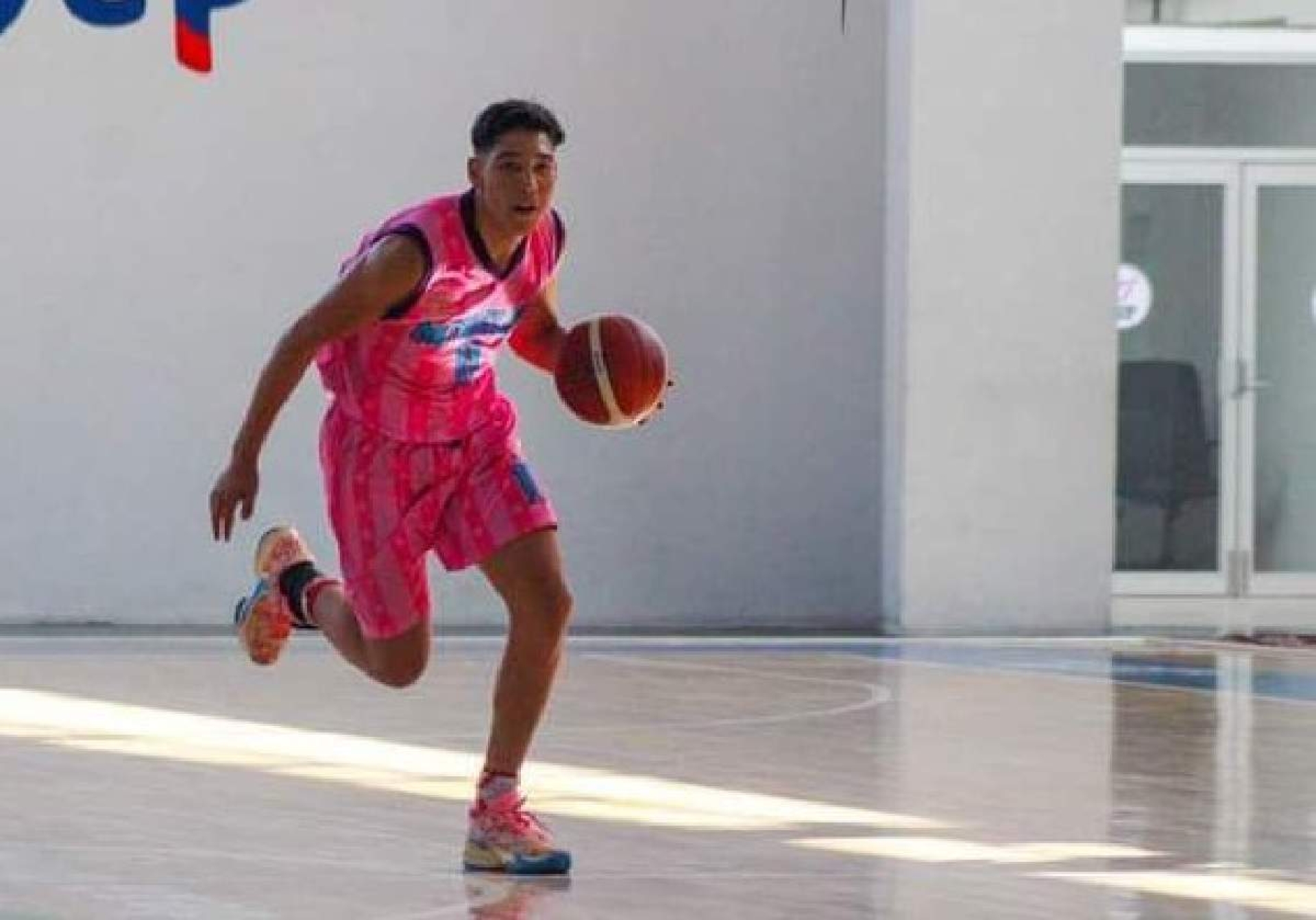 Joven ayalense brilla en Nacional de Basquetbol, en Guadalajara