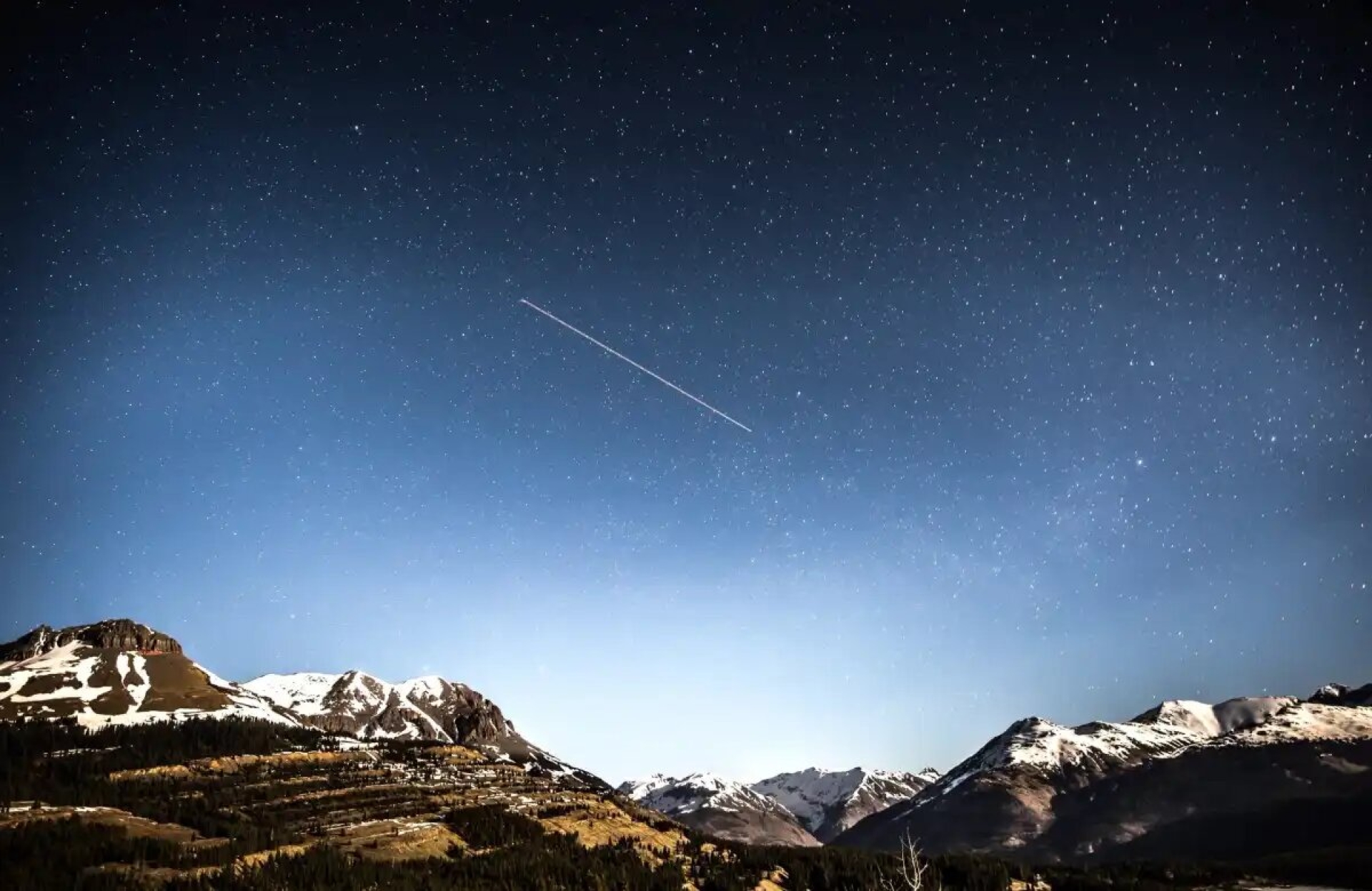 Cielo de enero 2024: Lluvias de estrellas, conjunciones y más