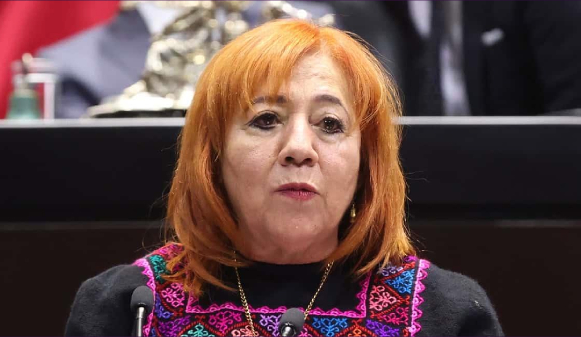 Colectivos de búsqueda exigen la renuncia de Rosario Piedra al frente de la CNDH