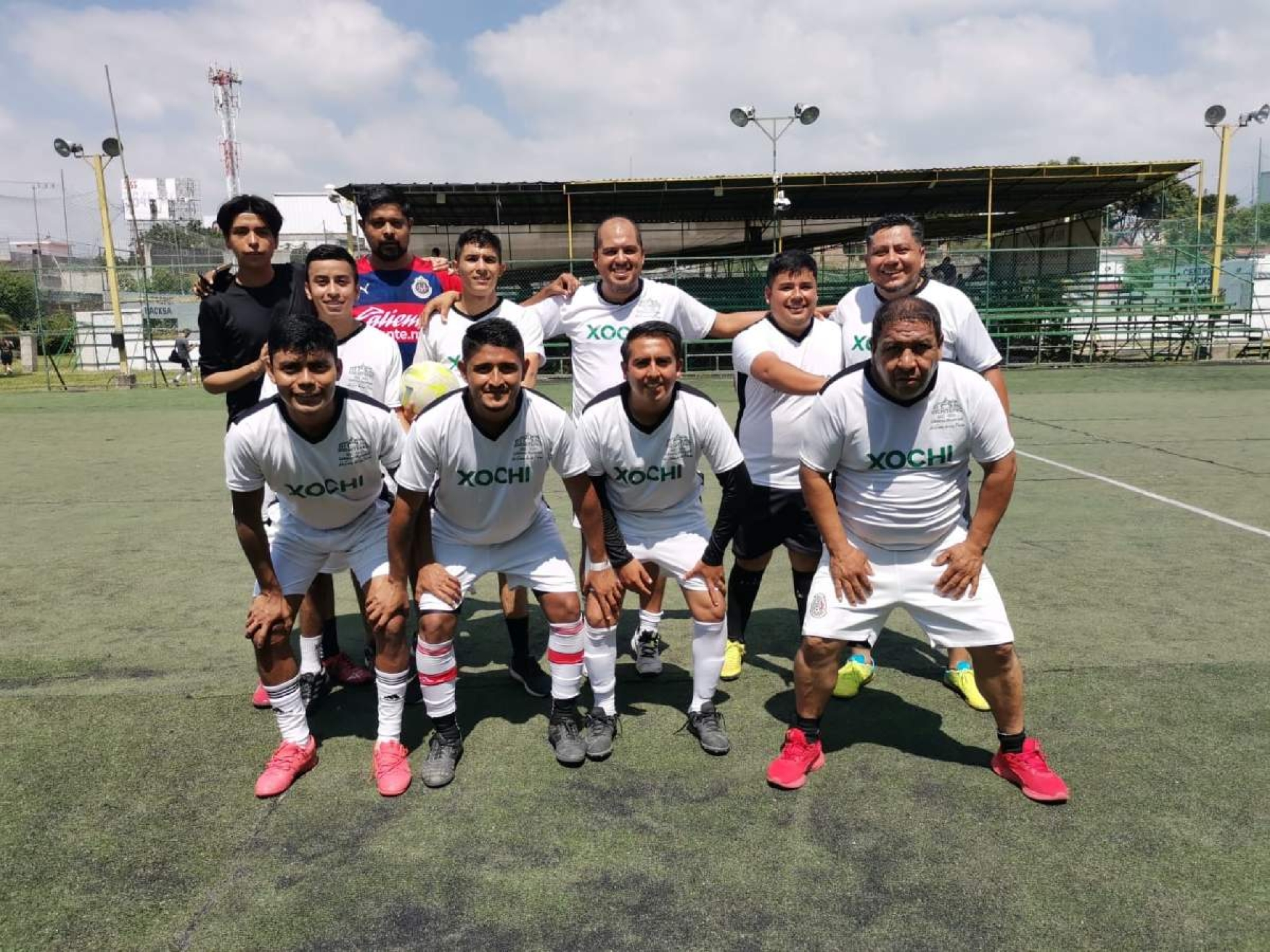 Xochitepec se alza con título del Torneo de Medios 'Garci Tapia'