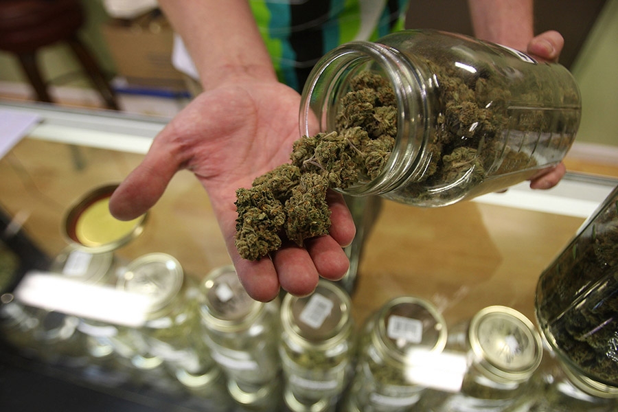 Ya es legal el consumo de marihuana en México...Pero solo medicinal