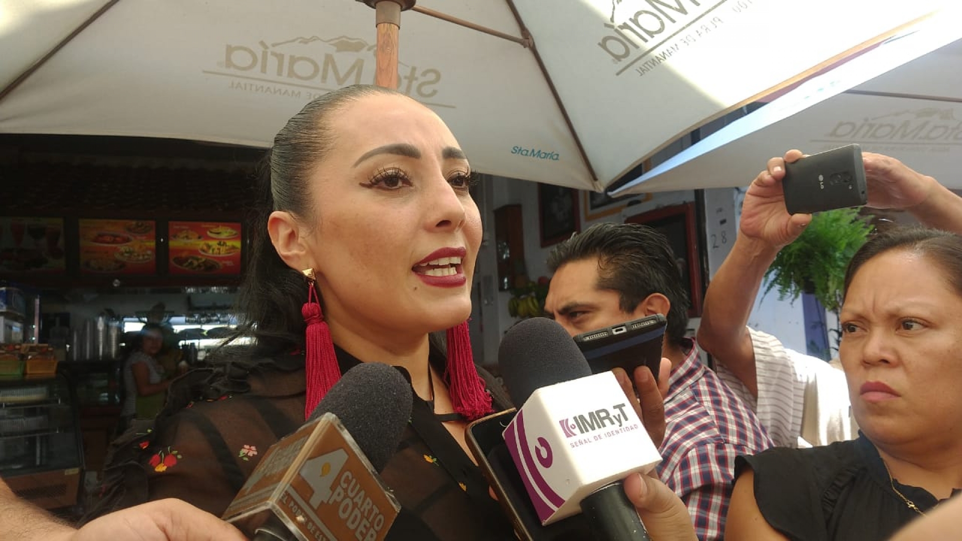 Rechaza directora del Instituto de Crédito cierre de la casa de día para jubilados