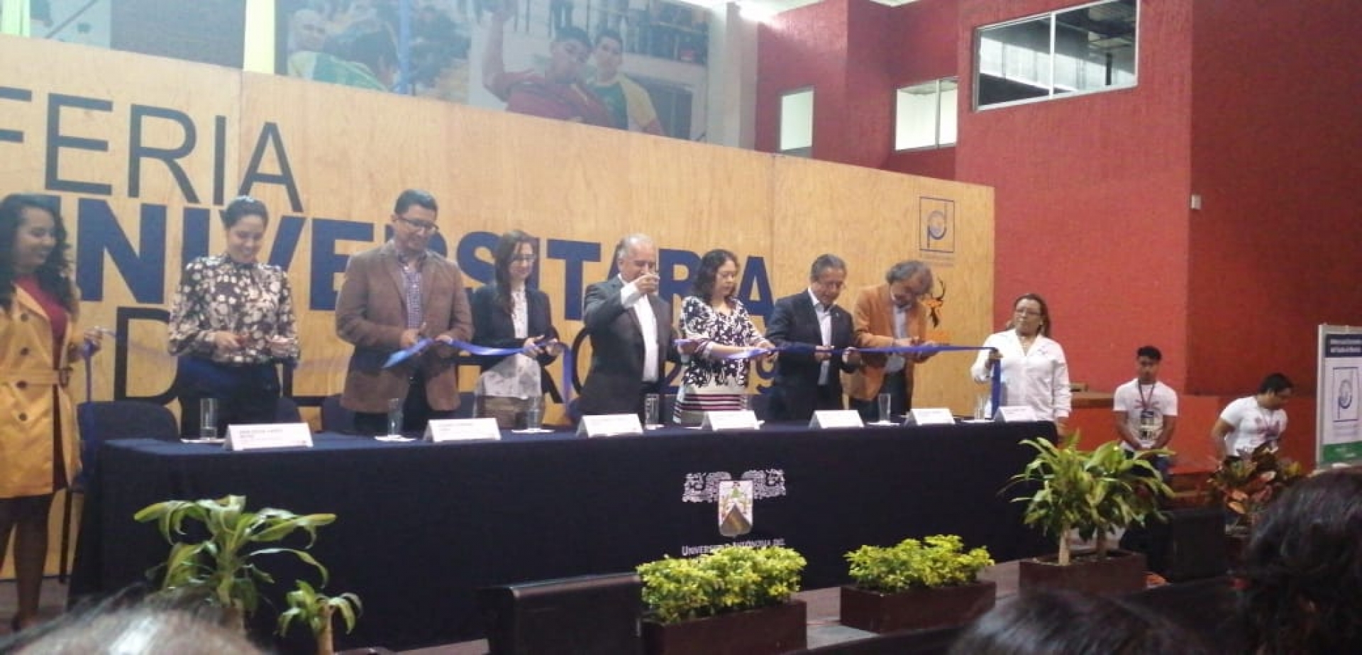 Inicia Feria Universitaria del Libro en el campus Chamilpa de la UAEM