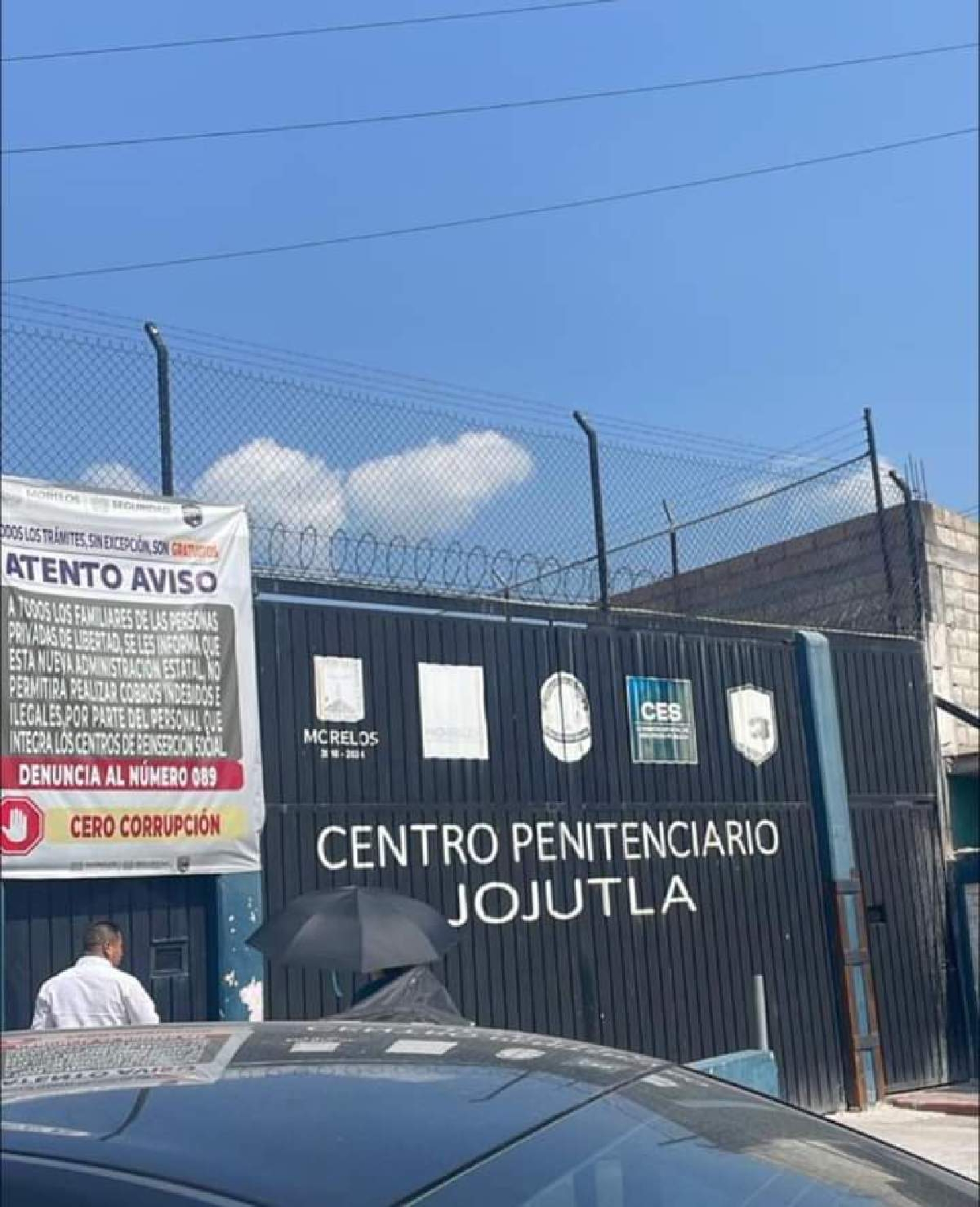 Denuncian cobro por visitas en la Cárcel Distrital de Jojutla