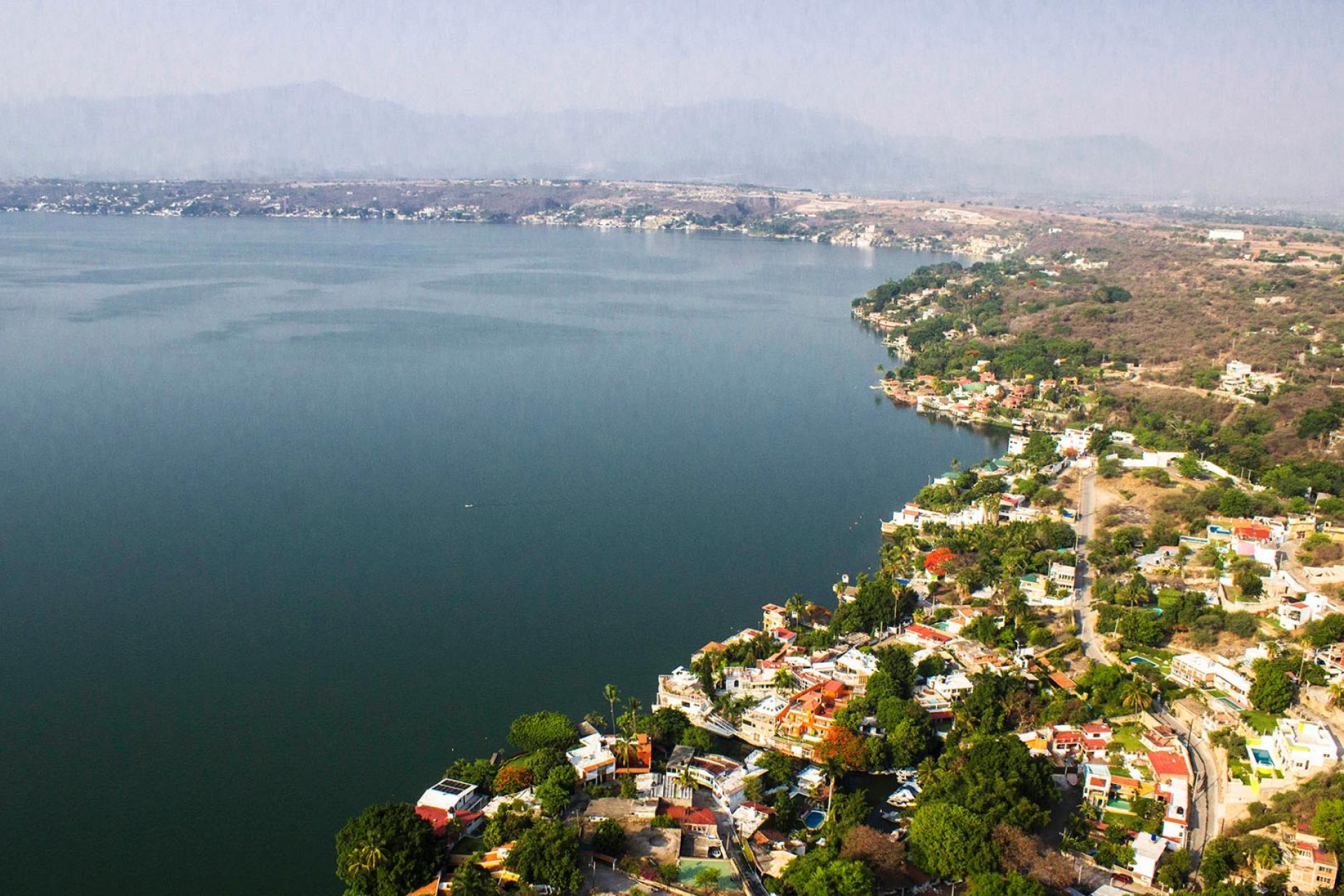 Los terrenos de Teques